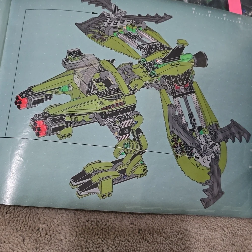 LEGO ULTRA AGENTS Set - 70164 (Retired)